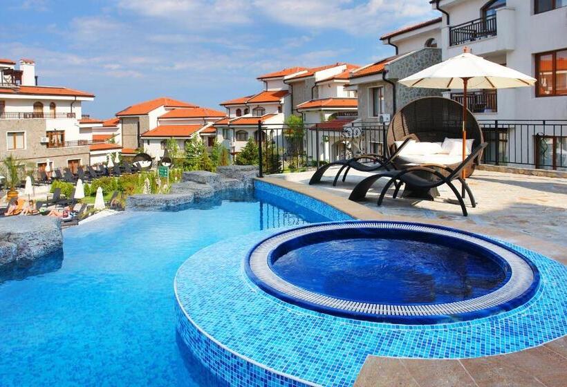 Апартаменты Deluxe 1 Спальня, The Vineyards Spa & Resort