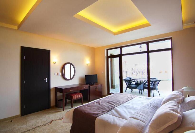 Апартаменты Deluxe 1 Спальня, The Vineyards Spa & Resort