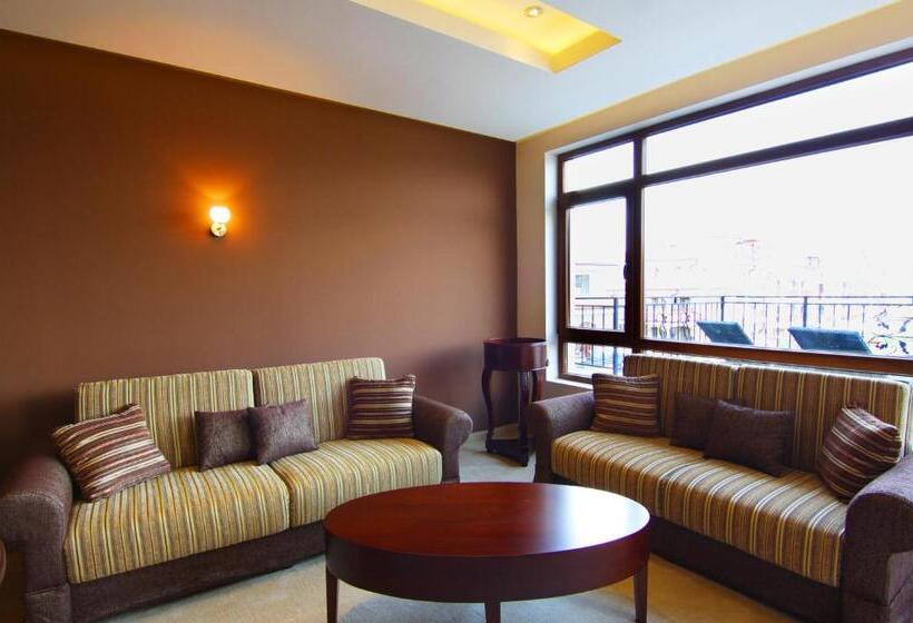 Апартаменты Deluxe 1 Спальня, The Vineyards Spa & Resort