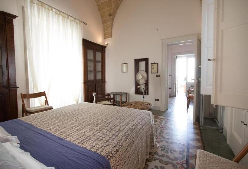 آپارتمان 1 خوابه, Terrazzo Dei Sogni B&b