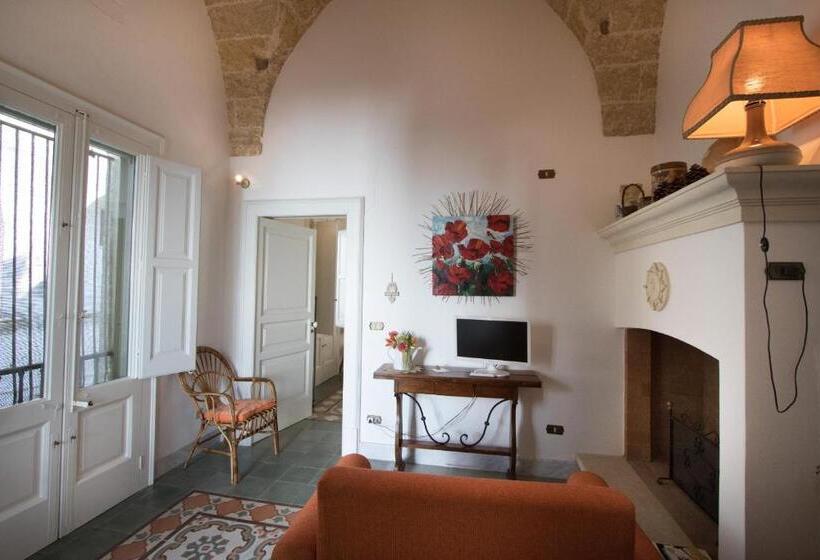 آپارتمان 1 خوابه, Terrazzo Dei Sogni B&b
