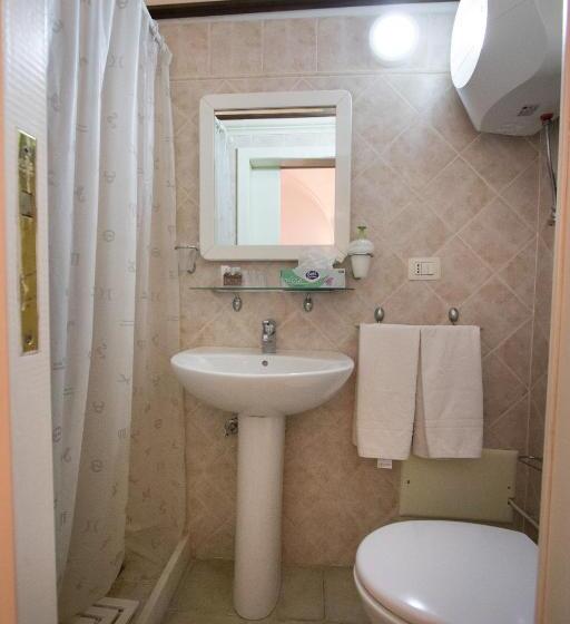 استودیو استاندارد با چشم‌انداز باغ, Terrazzo Dei Sogni B&b