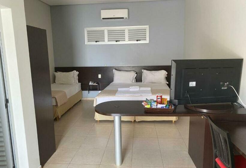 Трехместный Номер Deluxe, Porto Center