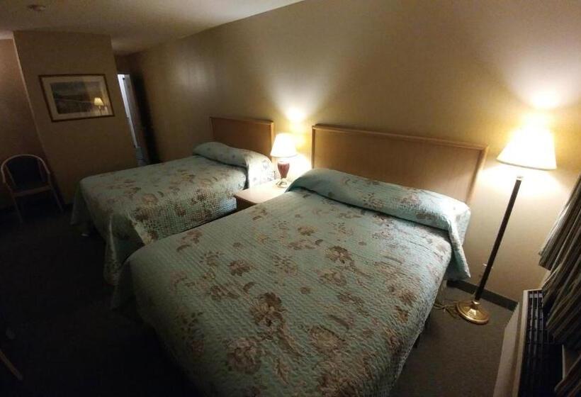 Номер Стандарт, Vulcan Country Inn