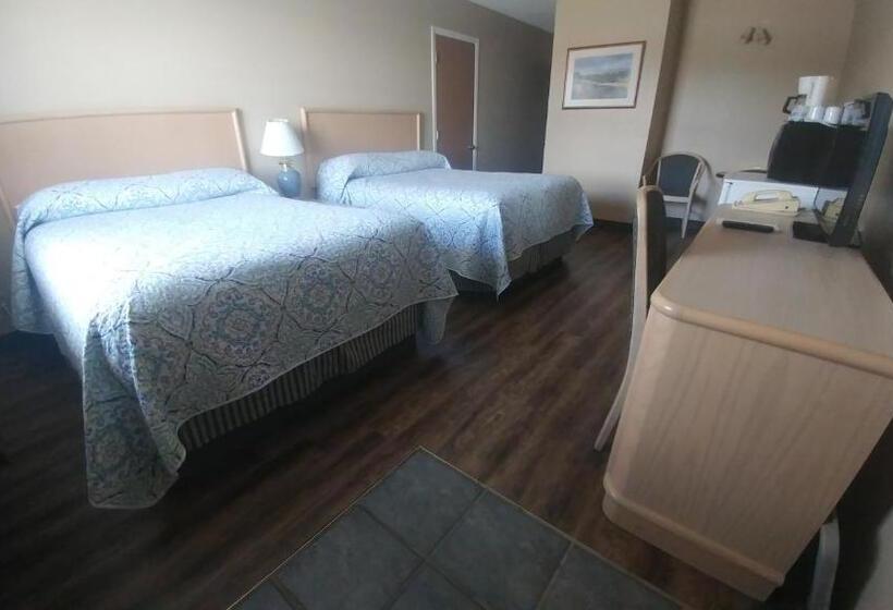 Номер Стандарт, Vulcan Country Inn
