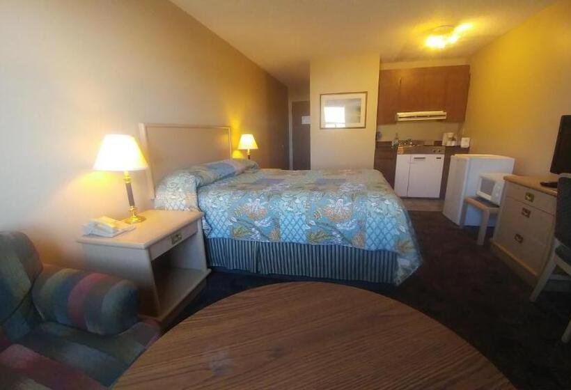 Номер Deluxe, Vulcan Country Inn