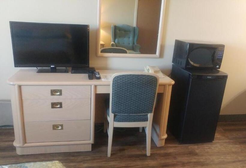 Номер Deluxe, Vulcan Country Inn