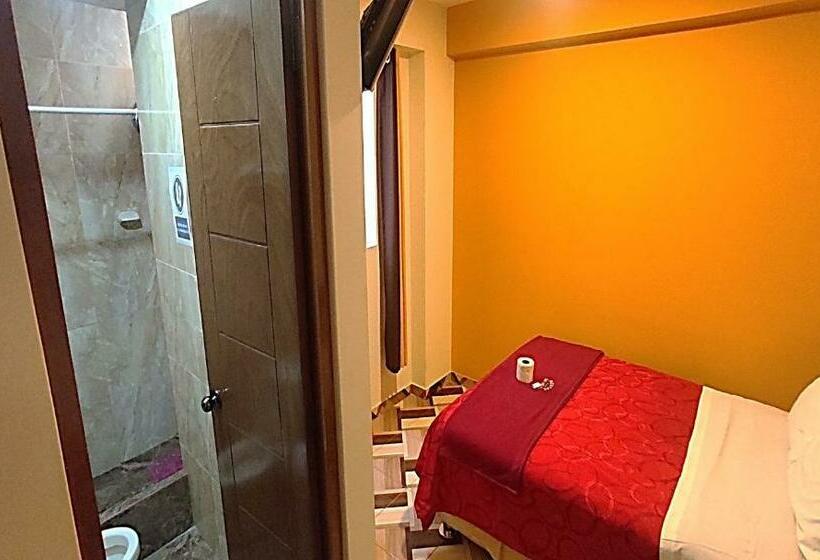 اتاق استاندارد یک نفره, San Miguel