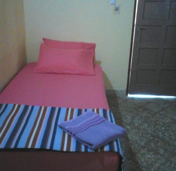 اتاق استاندارد یک نفره, Nueva Alborada Lodging House