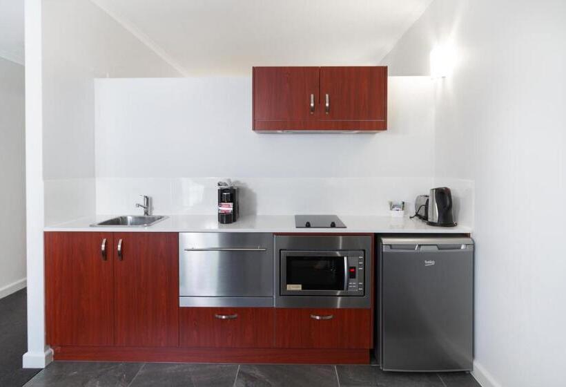 Апартаменты 1 Спальня, Abode Narrabundah