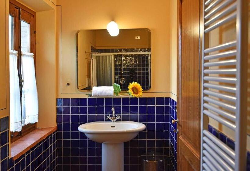آپارتمان 3 خوابه, Agriturismo Le Gallozzole