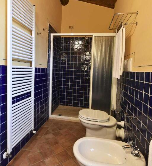 آپارتمان 3 خوابه, Agriturismo Le Gallozzole