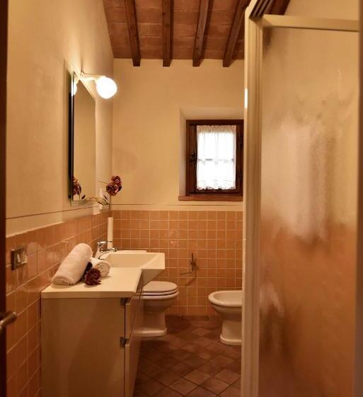 آپارتمان 2 خوابه, Agriturismo Le Gallozzole