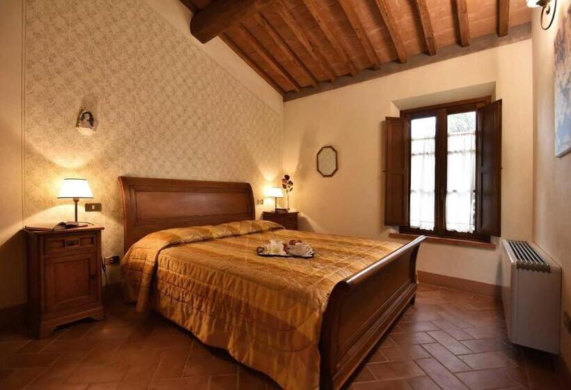 آپارتمان 2 خوابه, Agriturismo Le Gallozzole