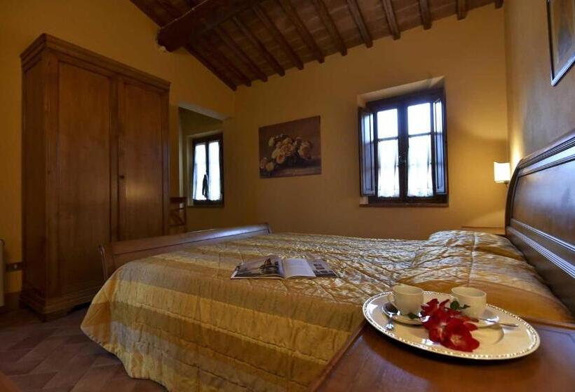 آپارتمان 3 خوابه, Agriturismo Le Gallozzole