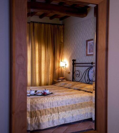 آپارتمان 1 خوابه همکف, Agriturismo Le Gallozzole