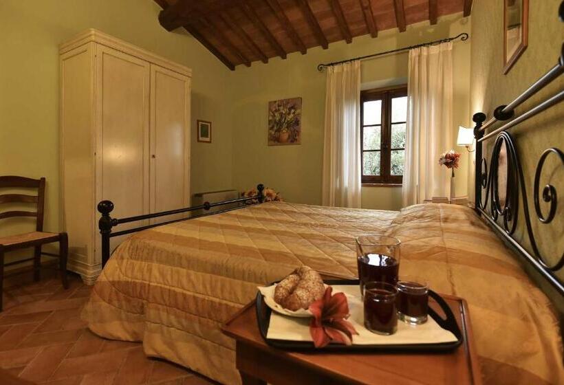 آپارتمان 3 خوابه, Agriturismo Le Gallozzole