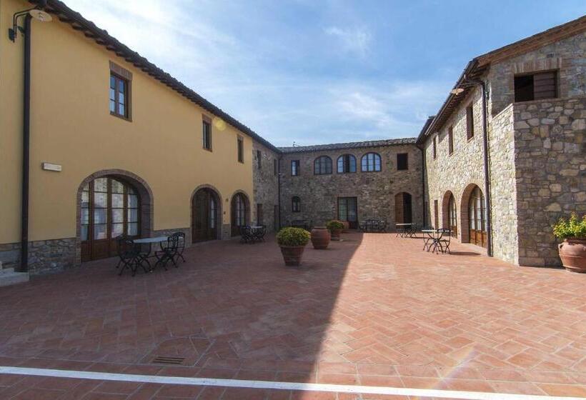 آپارتمان 3 خوابه, Agriturismo Le Gallozzole