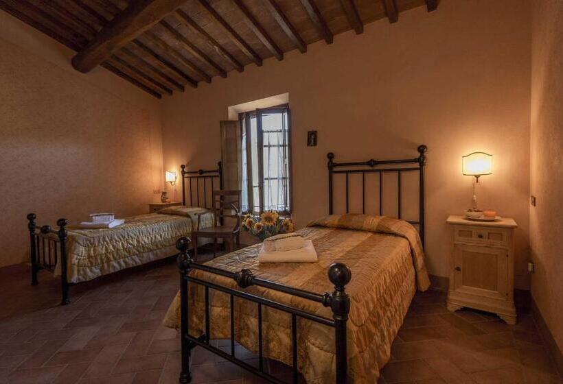 آپارتمان 1 خوابه, Agriturismo Le Gallozzole