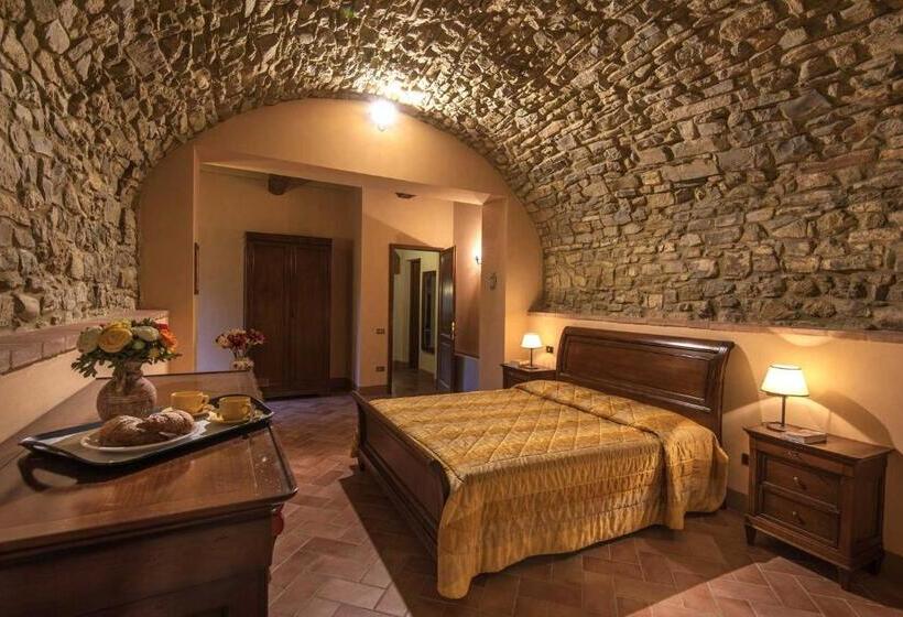 آپارتمان 2 خوابه, Agriturismo Le Gallozzole