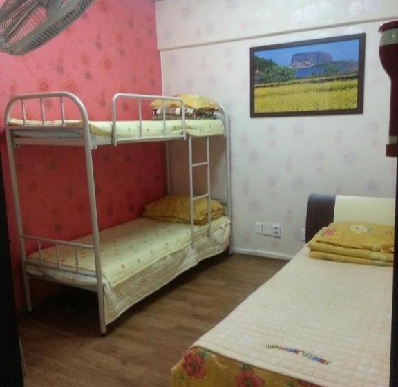 패밀리 룸, Hwaseong Guesthouse