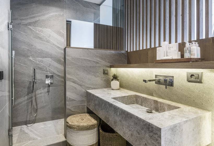 Номер Deluxe Вид на Море, Cape Bodrum Luxury Hotel & Beach