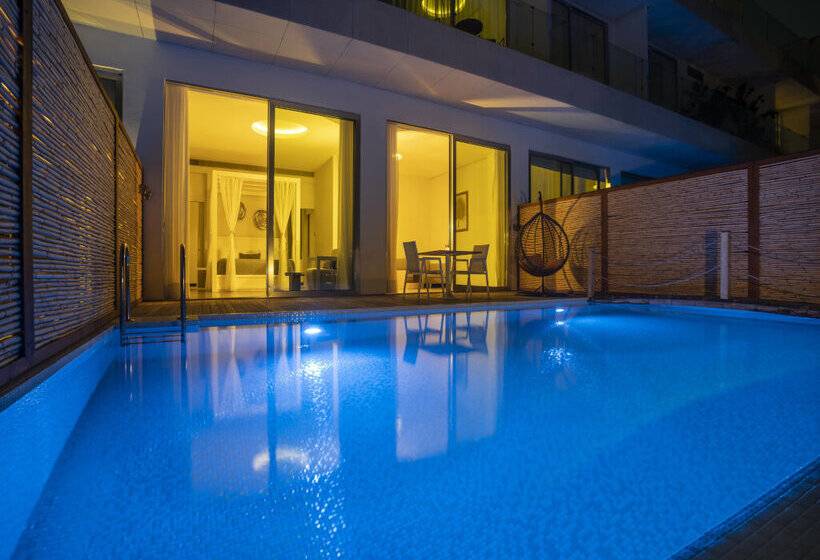 Полулюкс Вид на Море, Cape Bodrum Luxury Hotel & Beach