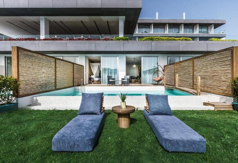 Президентский Люкс, Cape Bodrum Luxury Hotel & Beach