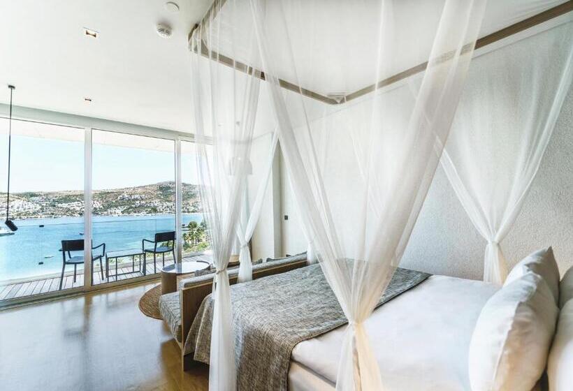 Номер Стандарт, Cape Bodrum Luxury Hotel & Beach