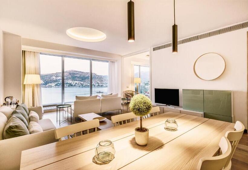 Люкс, Cape Bodrum Luxury Hotel & Beach