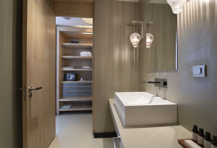 Люкс Вид на Море, Cape Bodrum Luxury Hotel & Beach