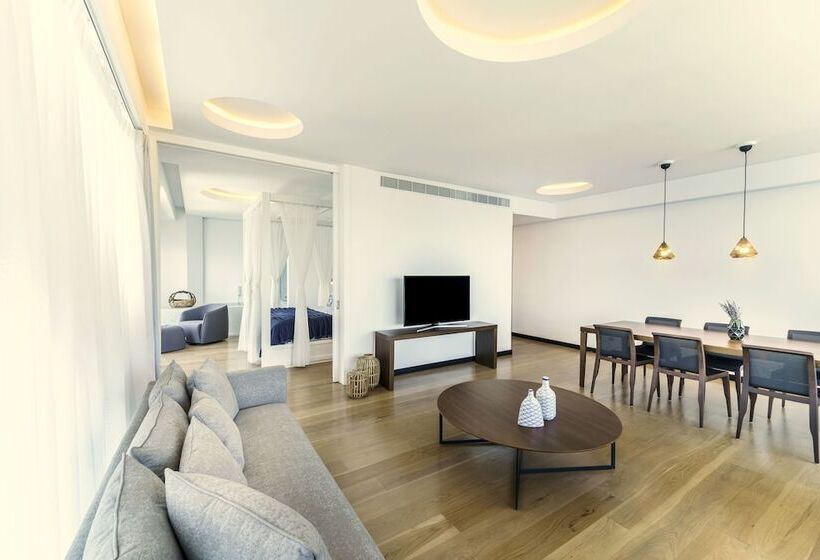 Люкс Вид на Море, Cape Bodrum Luxury Hotel & Beach