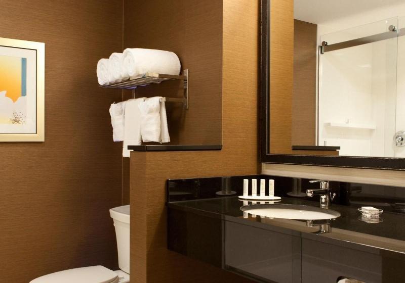 Стандартный Номер Кровать Кинг, Fairfield Inn & Suites By Marriott Lethbridge