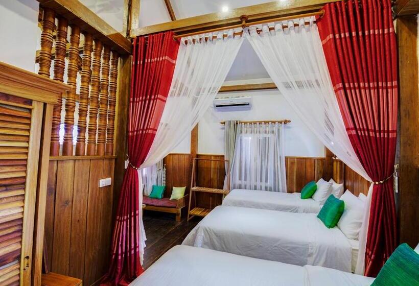Family Suite, Maison Model D Angkor