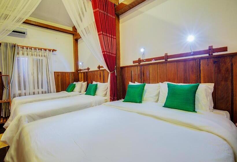 Family Suite, Maison Model D Angkor