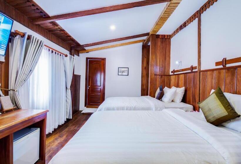 Номер Deluxe, Maison Model D Angkor