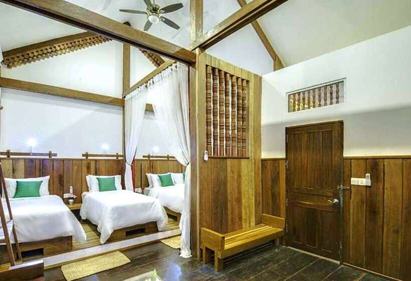 Family Suite, Maison Model D Angkor