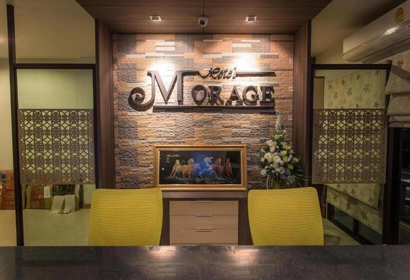 חדר סופריור, Morage