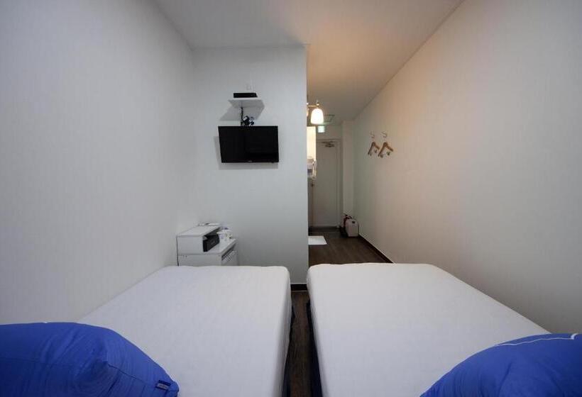 Quarto Estandar, K Guesthouse Dongdaemun