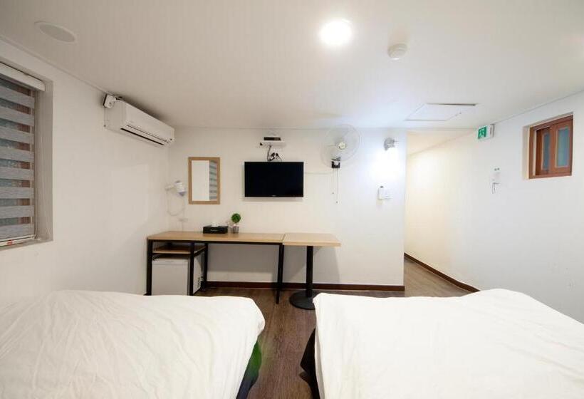 Quarto Familiar, K Guesthouse Dongdaemun