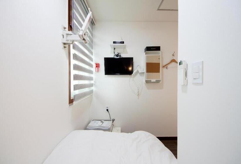 Quarto Estandar Individual, K Guesthouse Dongdaemun