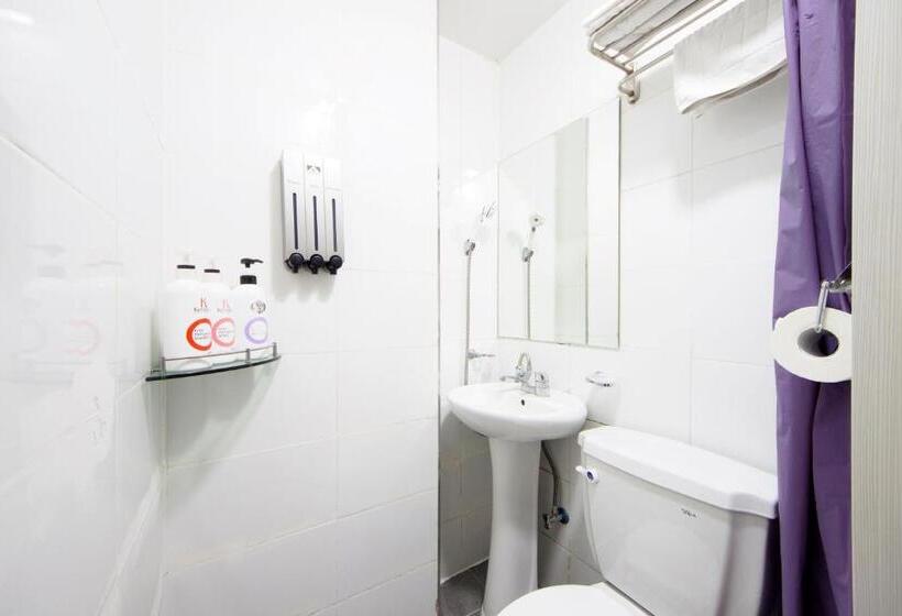 Quarto Deluxe Individual, K Guesthouse Dongdaemun