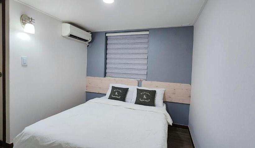 Quarto Estandar, K Guesthouse Dongdaemun