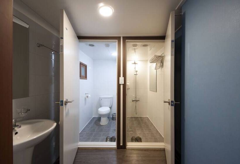 Quarto Familiar, K Guesthouse Dongdaemun