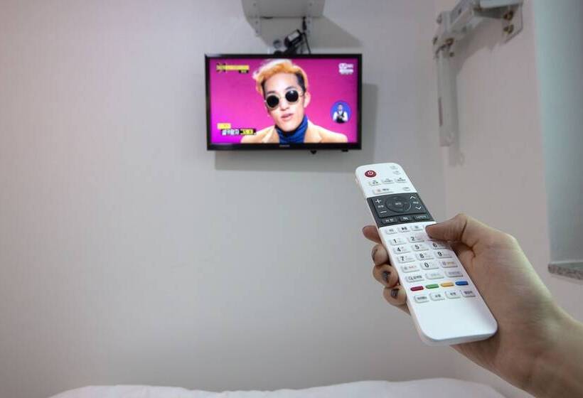 Quarto Estandar Individual, K Guesthouse Dongdaemun