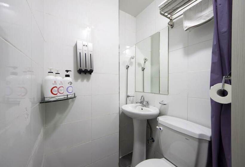 Quarto Estandar, K Guesthouse Dongdaemun