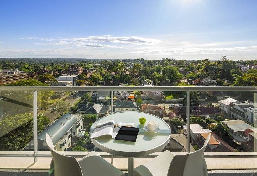 Апартаменты Executive 1 Спальня, Quest Chatswood