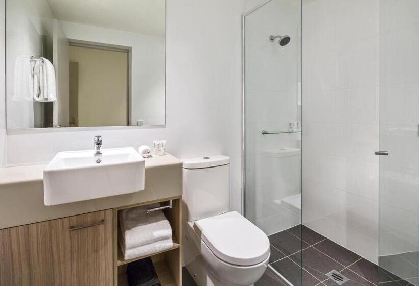 Апартаменты 1 Спальня, Quest Chatswood