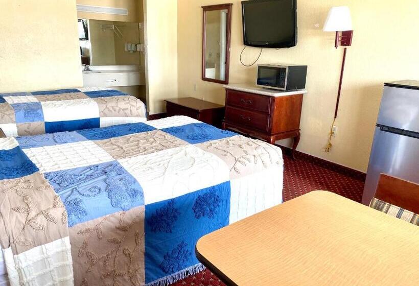 חדר דלוקס, Regency Inn