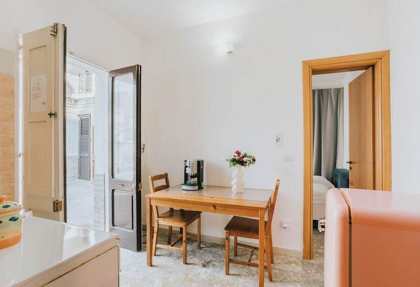 آپارتمان 1 خوابه, B&b Nuovo Reale   Centro Storico
